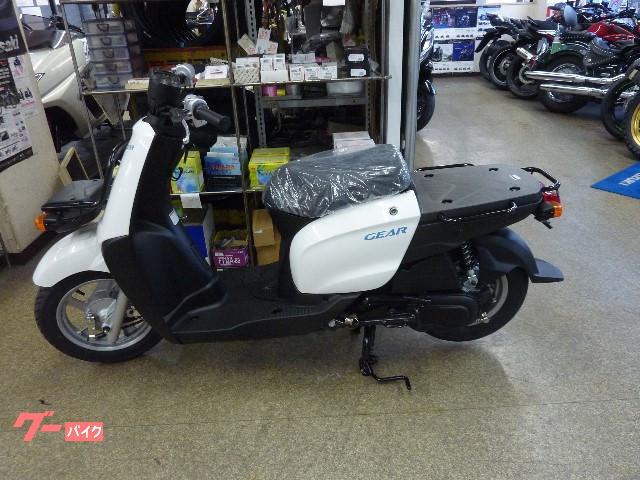 ヤマハ gear バイクショップ ベルウッド 中央 新車 中古バイクなら グーバイク