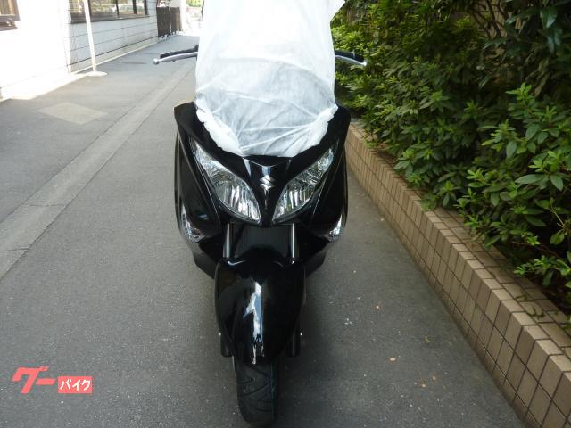 スズキ バーグマン２００の画像（東京都