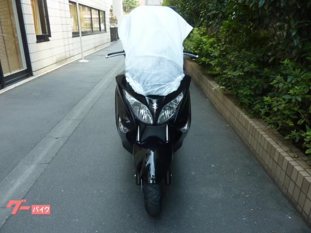 スズキ バーグマン２００の画像（東京都