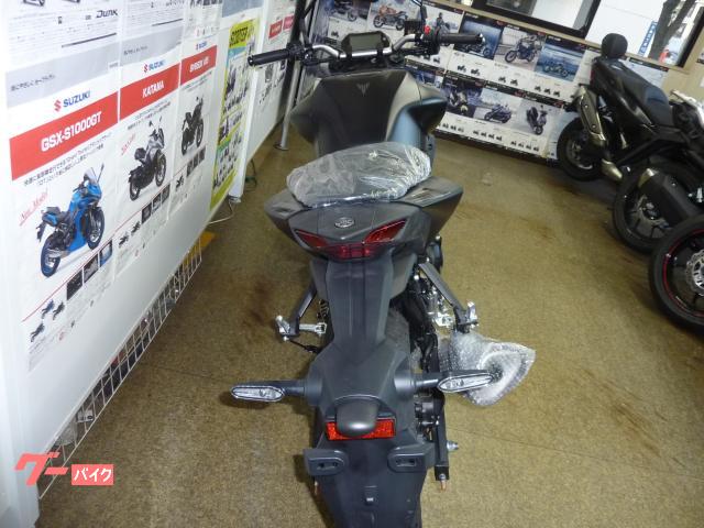 ヤマハ ＭＴ－２５の画像（東京都