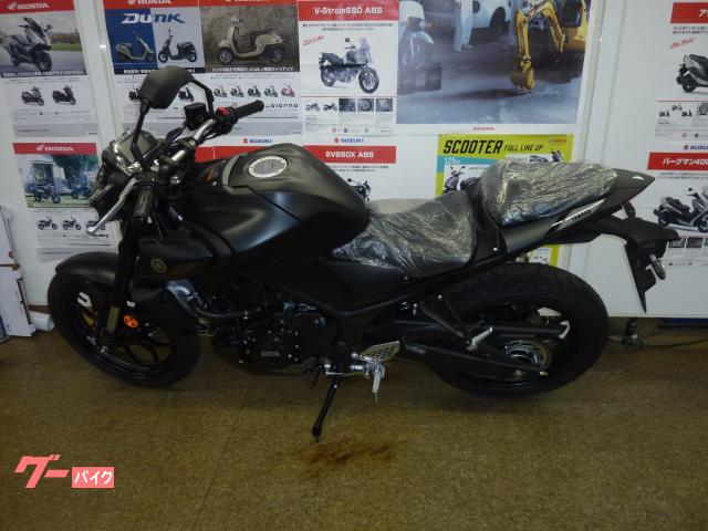 ヤマハ ＭＴ－２５の画像（東京都