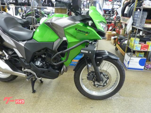 カワサキ ＶＥＲＳＹＳーＸ　２５０　ツアラーの画像（東京都