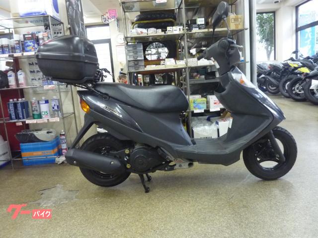 アドレスＶ１２５Ｇ　Ｋ６モデル