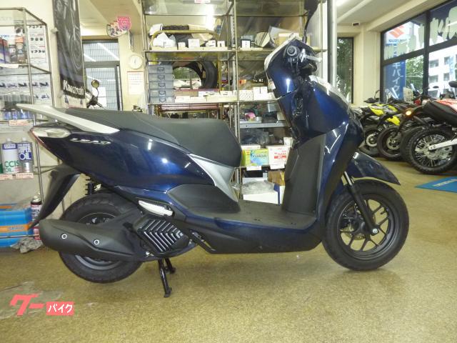 リード１２５　キーレススマートキー