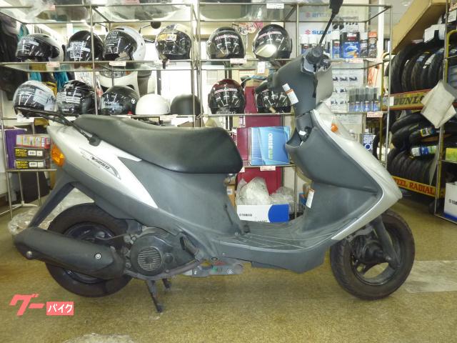 アドレスＶ１２５Ｇ　Ｋ５モデル