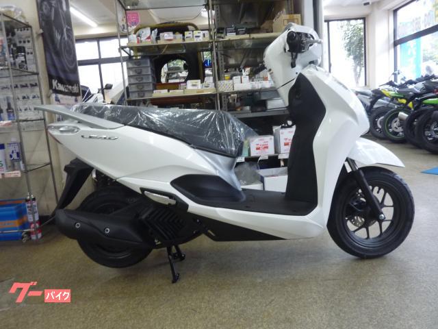 リード１２５２０２５年モデルスマートキーシステム