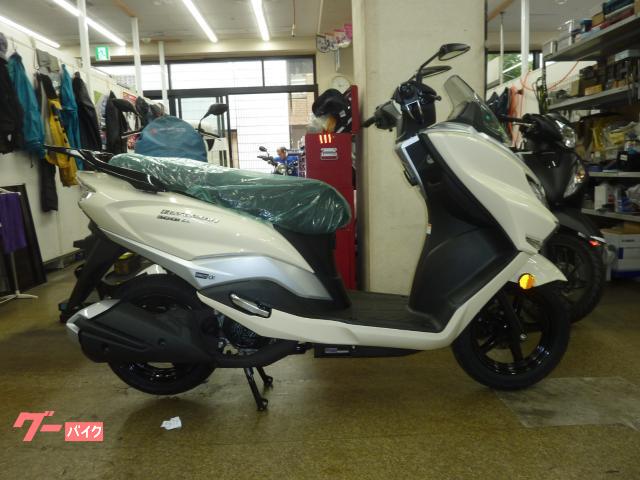 バーグマンストリート１２５ＥＸ