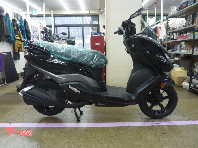 バーグマンストリート１２５ＥＸ２０２６年モデル