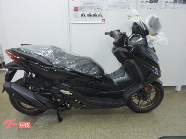 フォルツァ２０２５年モデルスマートキーシステム