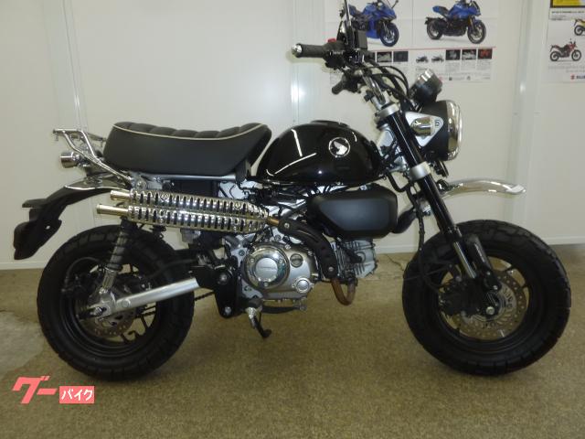 モンキー１２５