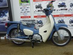 ホンダ　スーパーカブ５０ファイナルエディション