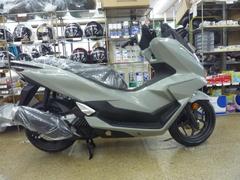 ホンダ　ＰＣＸ１６０　２０２５年モデル