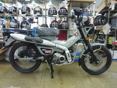 ホンダ　ＣＴ１２５ハンターカブ　　２０２５年モデル