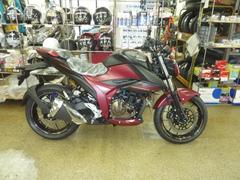 スズキ　ＧＩＸＸＥＲ　２５０