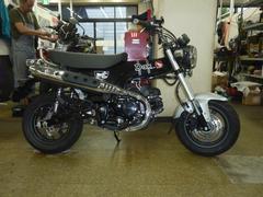 ホンダ　ダックス１２５