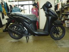 ホンダ　Ｄｉｏ１１０・ベーシック