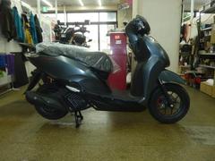 ホンダ　リード１２５２０２５年モデルスマートキーシステム