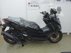 ホンダ　フォルツァ２０２５年モデルスマートキーシステム