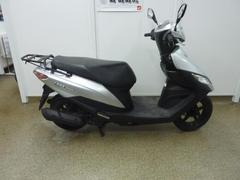 スズキ　アドレス１２５