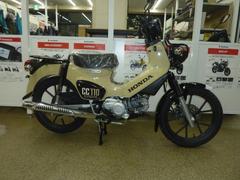 ホンダ　クロスカブ１１０　Ｌｉｔｅ新基準原付原付免許運転可