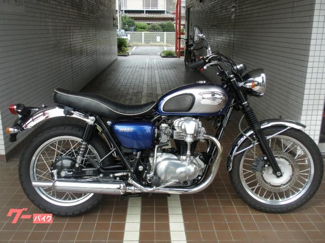 Ｗ６５０　最終モデル