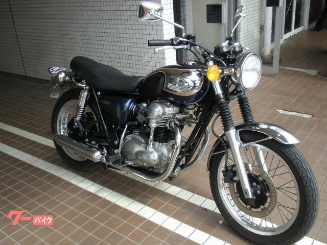 車両情報:カワサキ W650 | バイクショップサムデイ | 中古バイク・新車