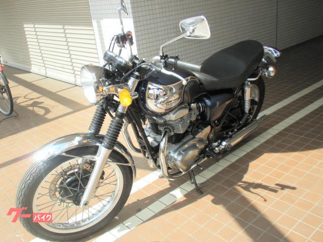 カワサキ W650 クロームバージョン｜バイクショップサムデイ｜新車 