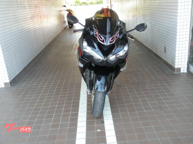 カワサキ Ninja ZX－14R 社外ホイール｜バイクショップ