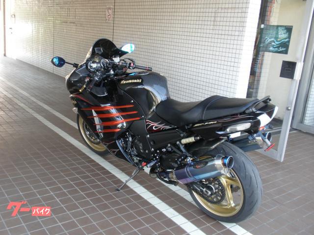 カワサキ Ninja ZX－14R 社外ホイール｜バイクショップ