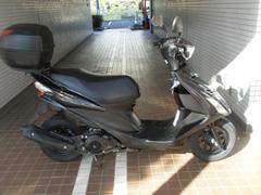 スズキ　アドレスＶ１２５Ｓ