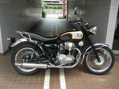 カワサキ　Ｗ６５０　排ガス規制前