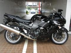 カワサキ　ＺＺ−Ｒ１４００　マレーシア仕様　ＥＴＣ付き