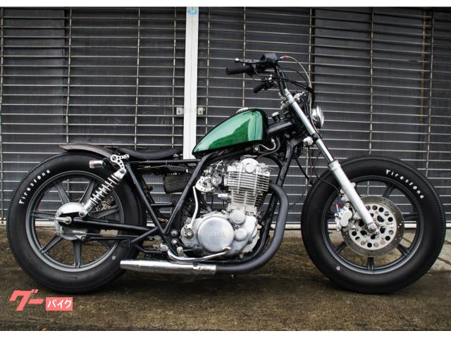 グーバイク】メーカー認定・「sr400 マフラー」のバイク検索結果一覧(1