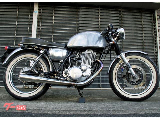 ヤマハ ＳＲ４００ アルミビッグタンク仕様｜ＫＷＤ ＫＡＷＡＤＡ