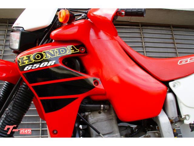 ホンダ XR650R BIGタンク｜KWD KAWADA
