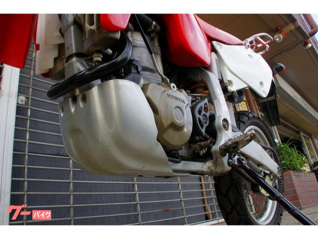 ホンダ XR650R BIGタンク｜KWD KAWADA