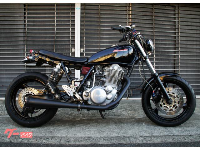 車両情報:ヤマハ SR400 | KWD KAWADA ORIGINAL | 中古バイク・新車 