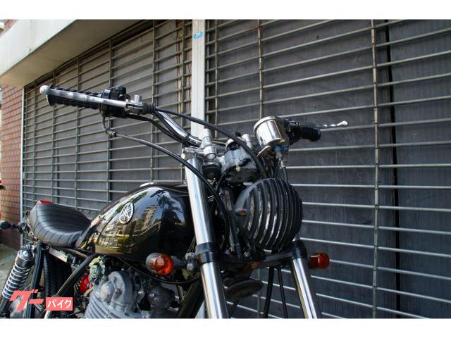 ヤマハ ＳＲ４００カスタム｜ＫＷＤ ＫＡＷＡＤＡ ＯＲＩＧＩＮＡＬ｜新車・中古バイクなら【グーバイク】