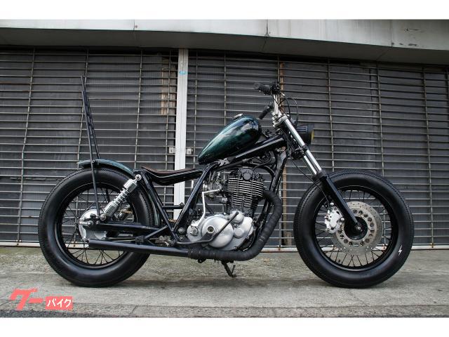 ヤマハ ＳＲ４００ ロンスイチョッパー｜ＫＷＤ ＫＡＷＡＤＡ ＯＲＩＧＩＮＡＬ｜新車・中古バイクなら【グーバイク】