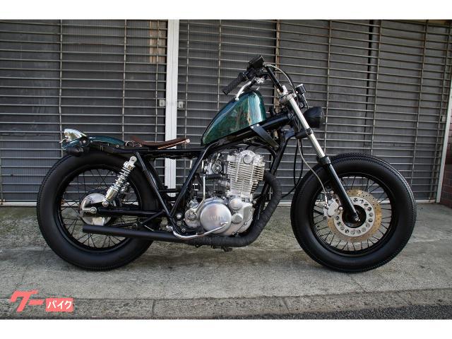 ＳＲ４００　チョッパー