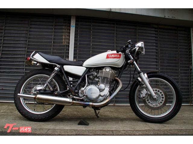 ＳＲ４００　セパハンカフェスタイル