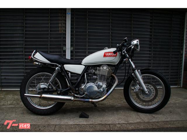 ヤマハ ＳＲ４００セパハンカフェスタイル｜ＫＷＤ ＫＡＷＡＤＡ ＯＲＩＧＩＮＡＬ｜新車・中古バイクなら【グーバイク】