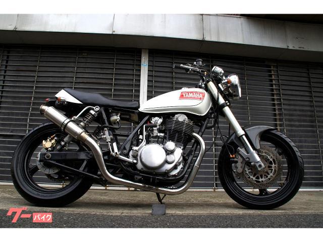 ヤマハ ＳＲ４００改｜ＫＷＤ ＫＡＷＡＤＡ ＯＲＩＧＩＮＡＬ｜新車・中古バイクなら【グーバイク】