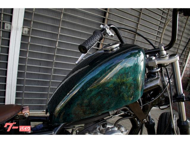 車両情報:ヤマハ SR400 | KWD KAWADA ORIGINAL | 中古バイク 車両情報:ヤマハ SR400 | KWD KAWADA ORIGINAL | 中古バイク