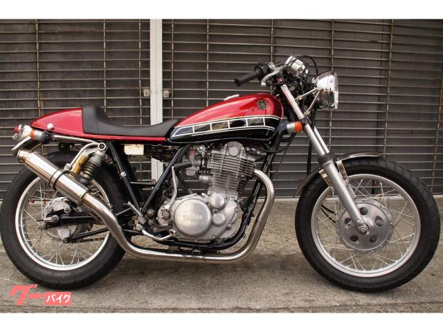 ＳＲ４００　ＣＲキャブレター仕様