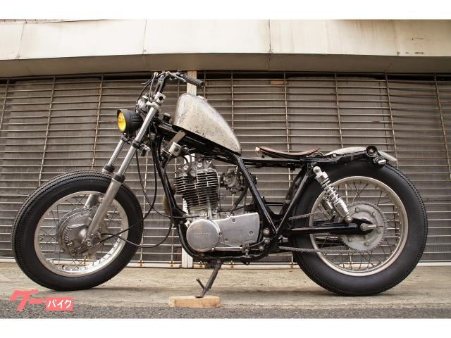 ヤマハ SR400 チョッパー｜KWD KAWADA