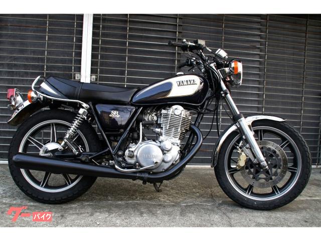 ＳＲ４００　キャストホイール仕様