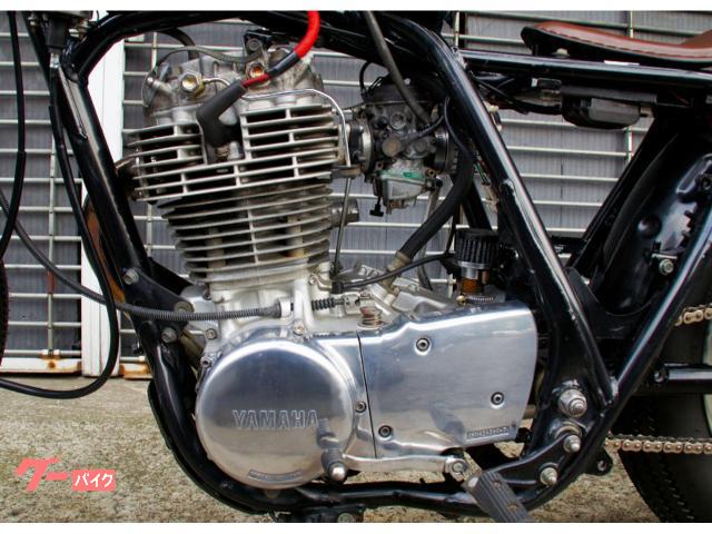 ヤマハ SR400 チョッパー｜KWD KAWADA