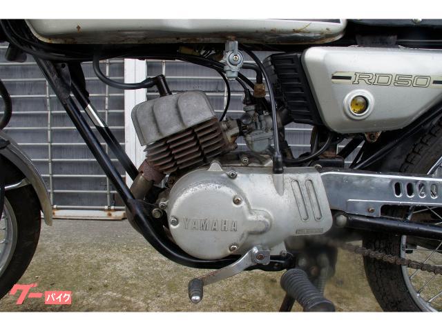 ヤマハ RD50|KWD KAWADA ORIGINAL|新車 ヤマハ RD50|KWD KAWADA ORIGINAL|新車