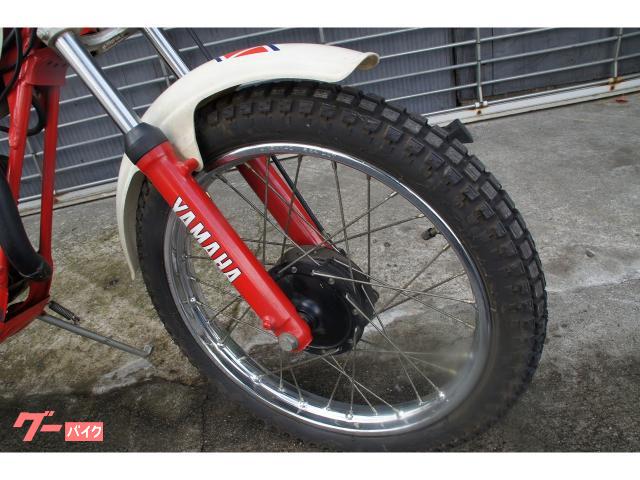 ヤマハ TY80未使用車｜KWD KAWADA ORIGINAL